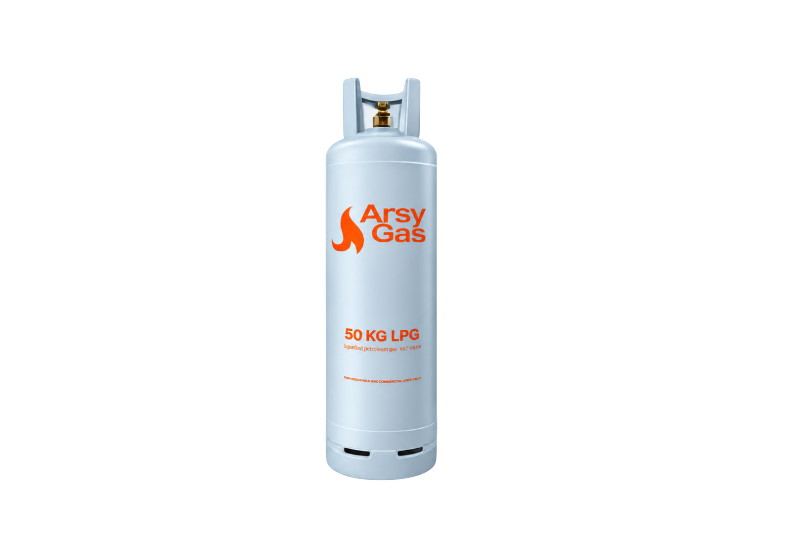 Arsy Gas 50 Kg