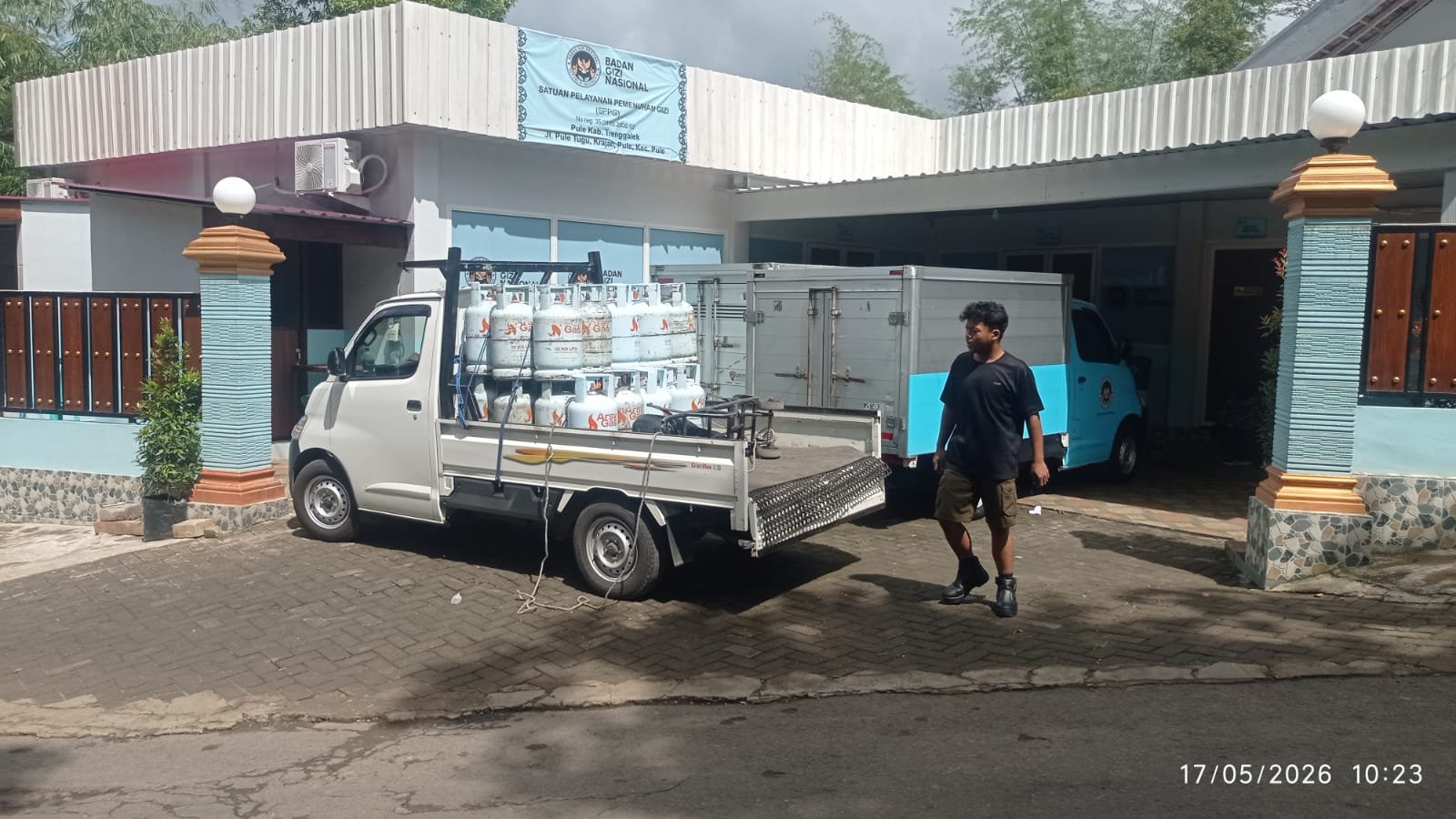 Proses Pengiriman