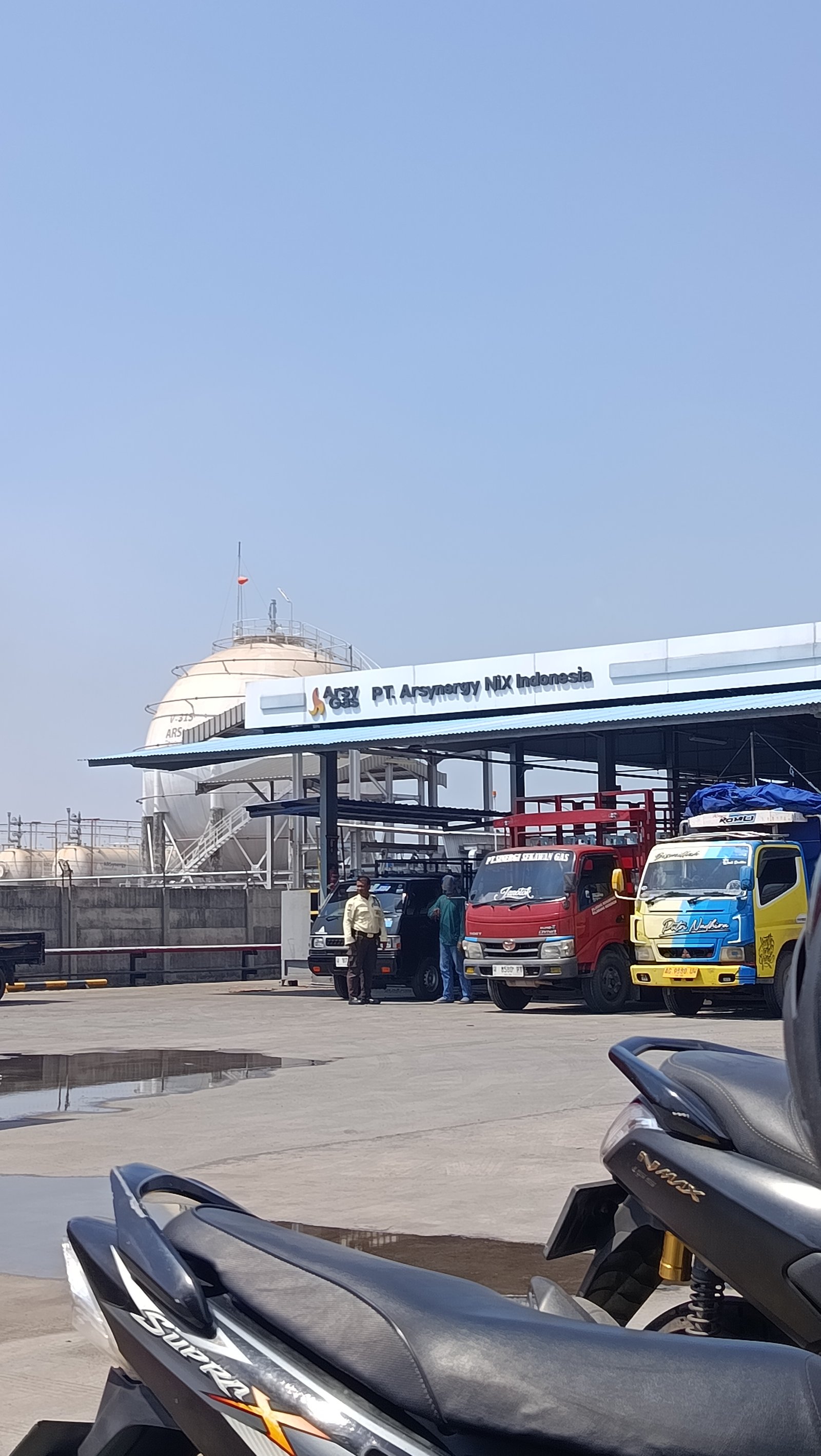 PT Arsynergi Nix Indonesia
