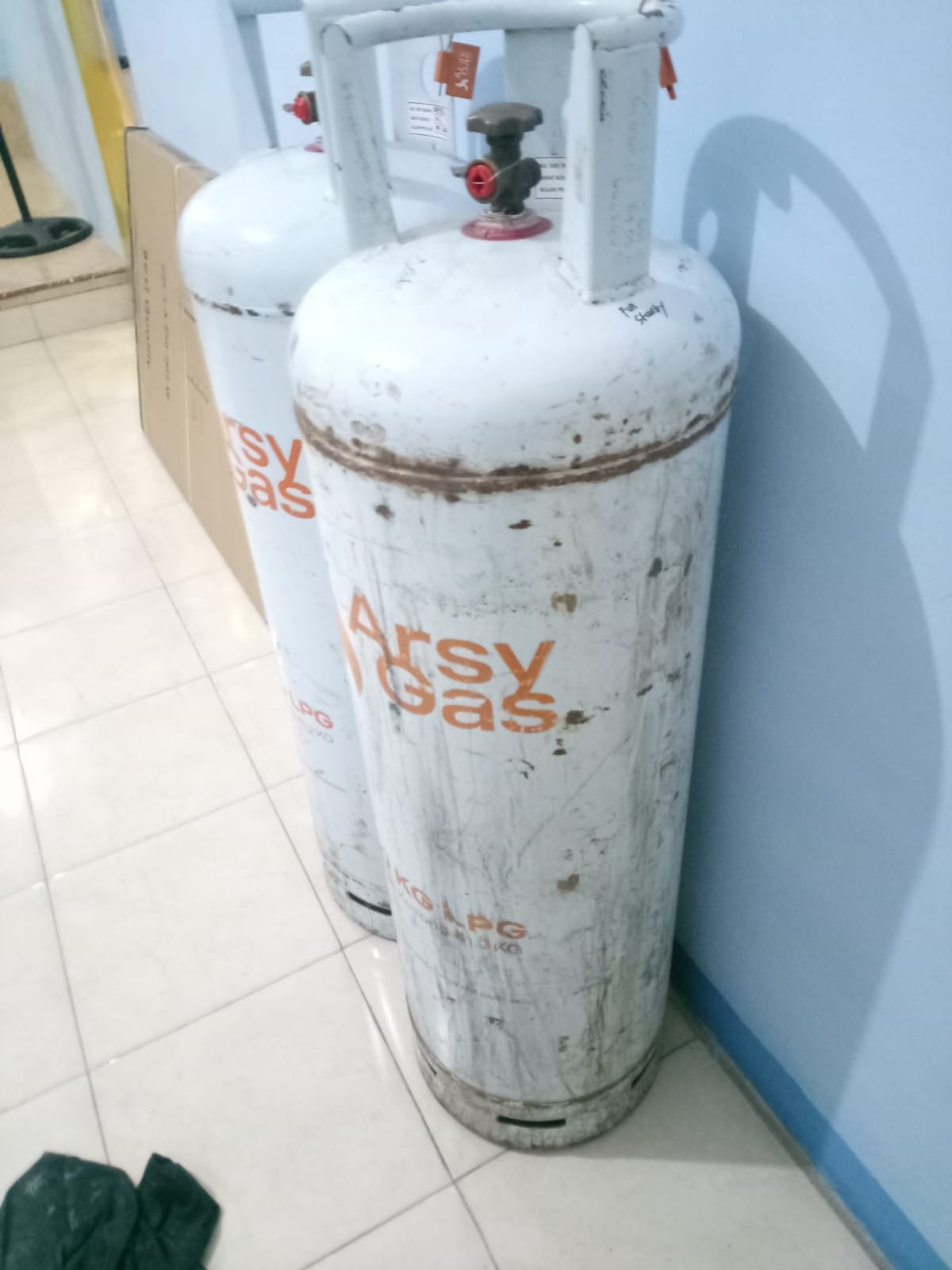 Gas 50kg ArsyGas