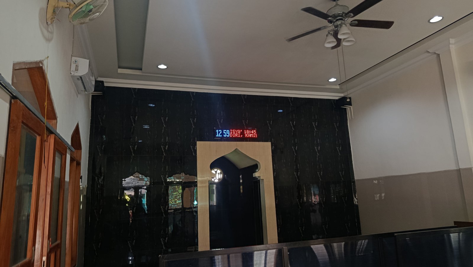 Islamic Center Berkah Langgeng Kencana